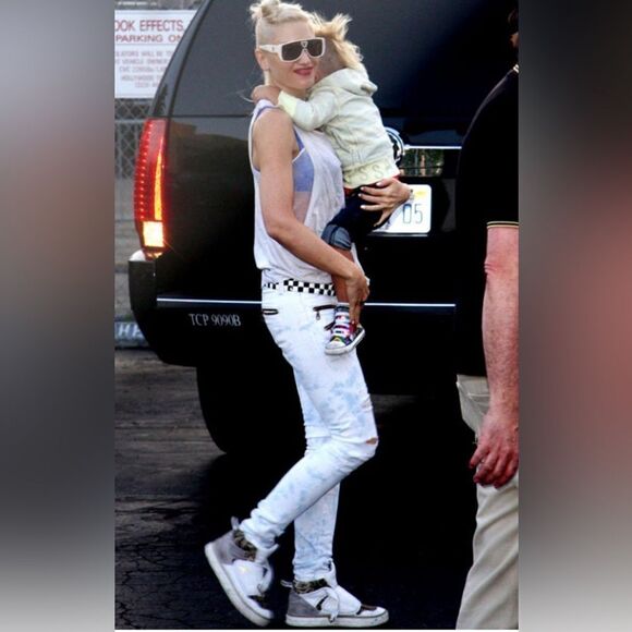 L.A.M.B. Miehana low Sneakers. New in box 7.5 - Picture 1 of 17